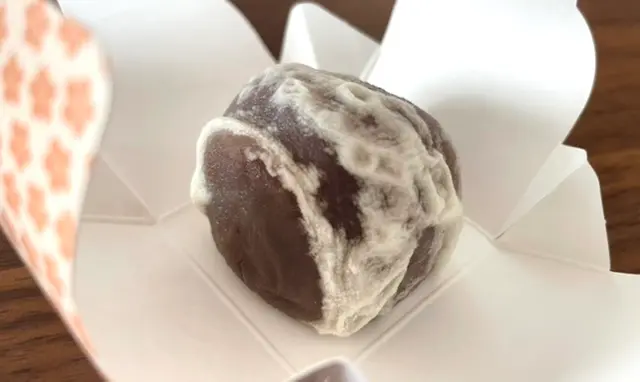 あんこ好きなら一度は食べて❤︎超薄皮な酒饅頭『大手まんぢゅう』がお茶請けにおすすめ♪_3
