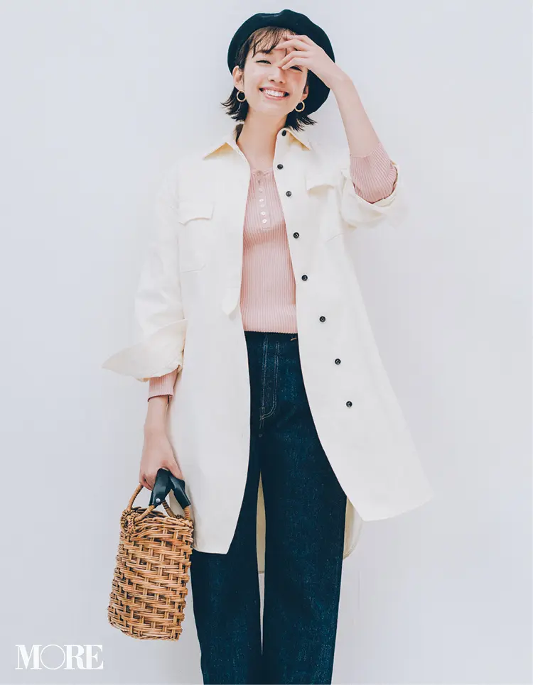 デニムコーデ特集《2019春》- 20代におすすめのおしゃれなデニムは? 記事Photo Gallery_1_9