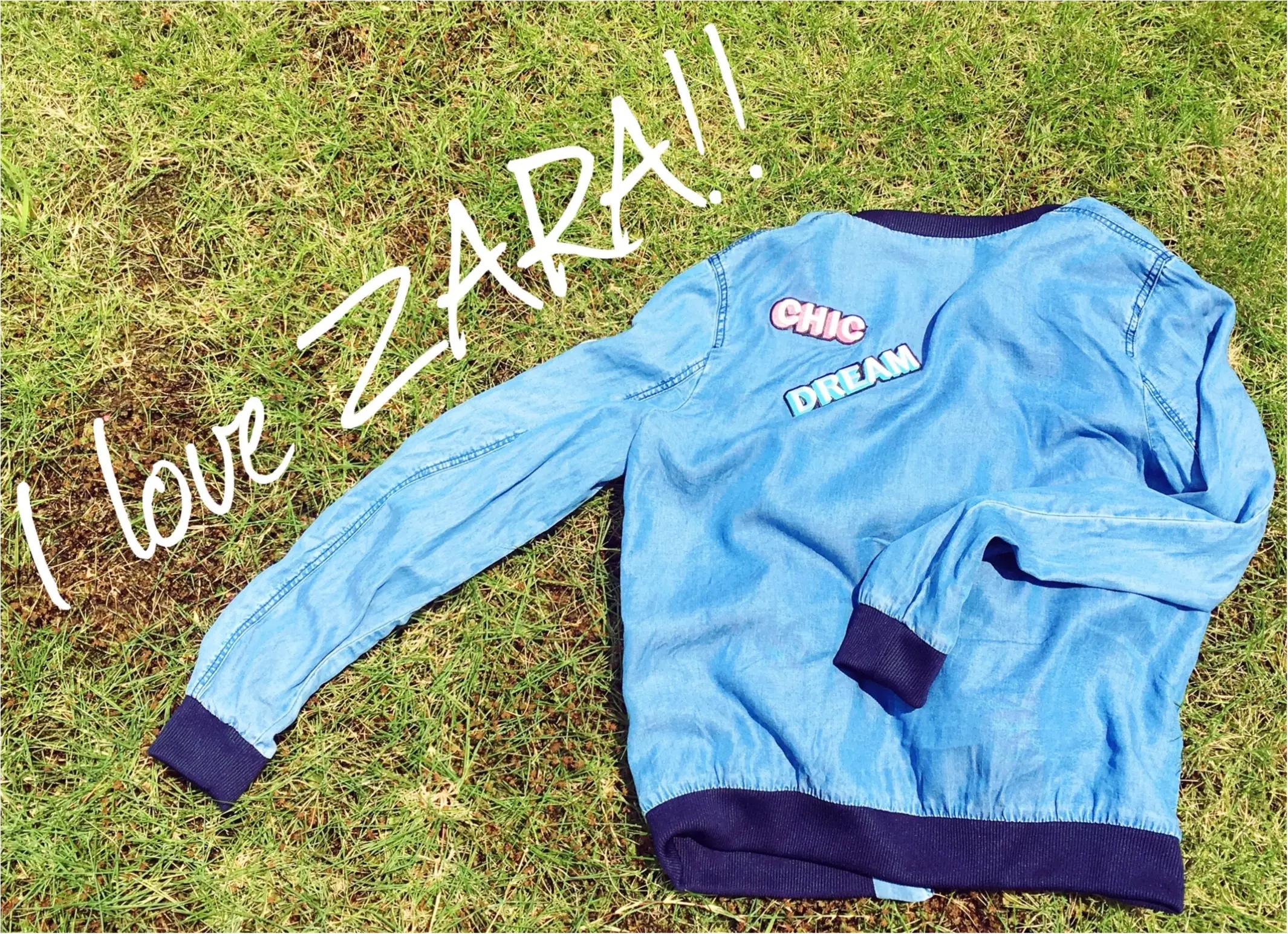 ▶︎▶︎大好きな《ZARA》のSUMMER SALEでコレ‼︎ゲットしちゃいました♪【はるな】_2