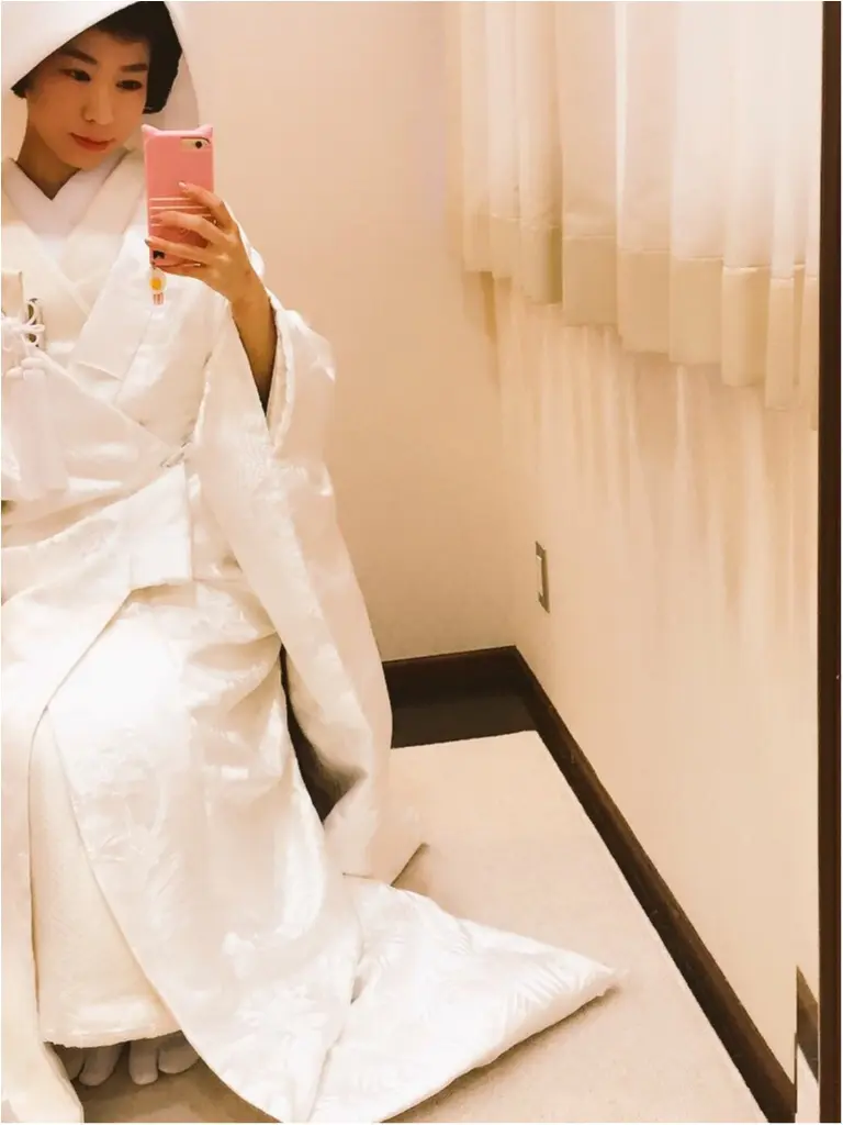 【June bride】白無垢モデル_2