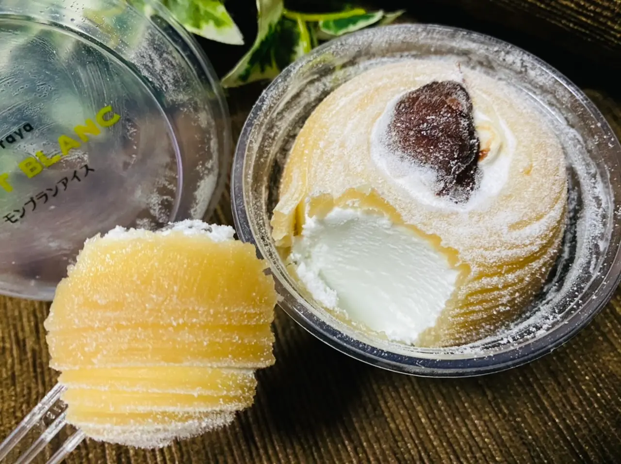 【セブン-イレブン限定】モンブラン好きは絶対食べて!井村屋《モンブランアイス》が絶品♡_3