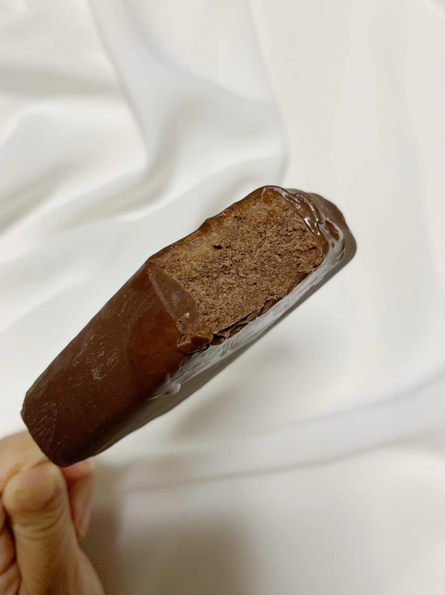 チョコレートアイス