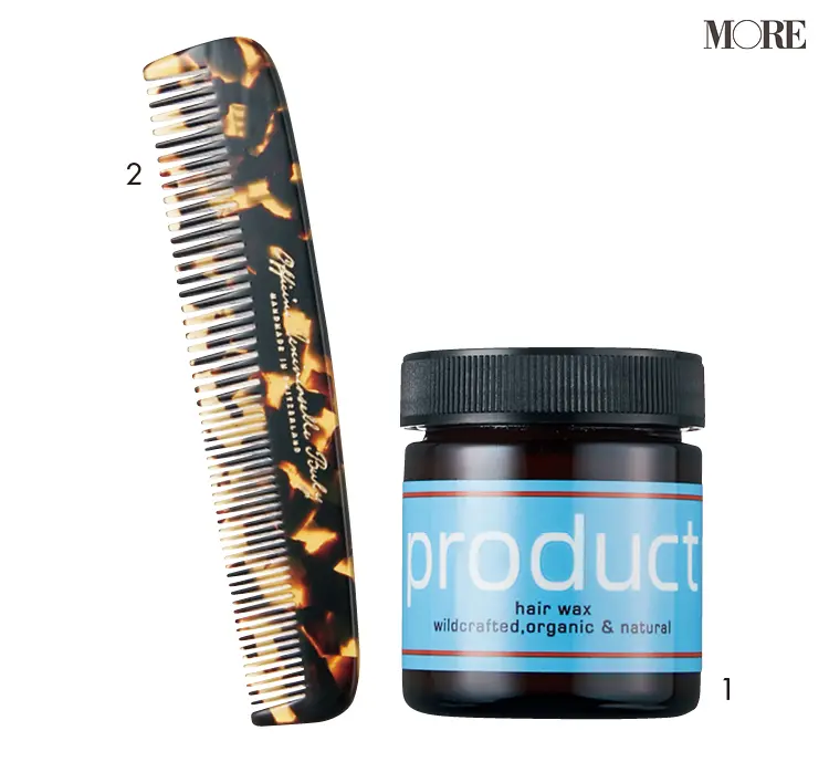 『KOKOBUY』のヘアワックスバーム