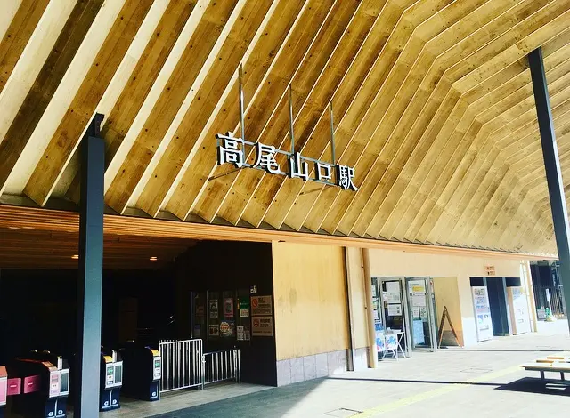 【休日の過ごし方】Go to 高尾山〜小学生ぶりに山登りしてみました〜_1
