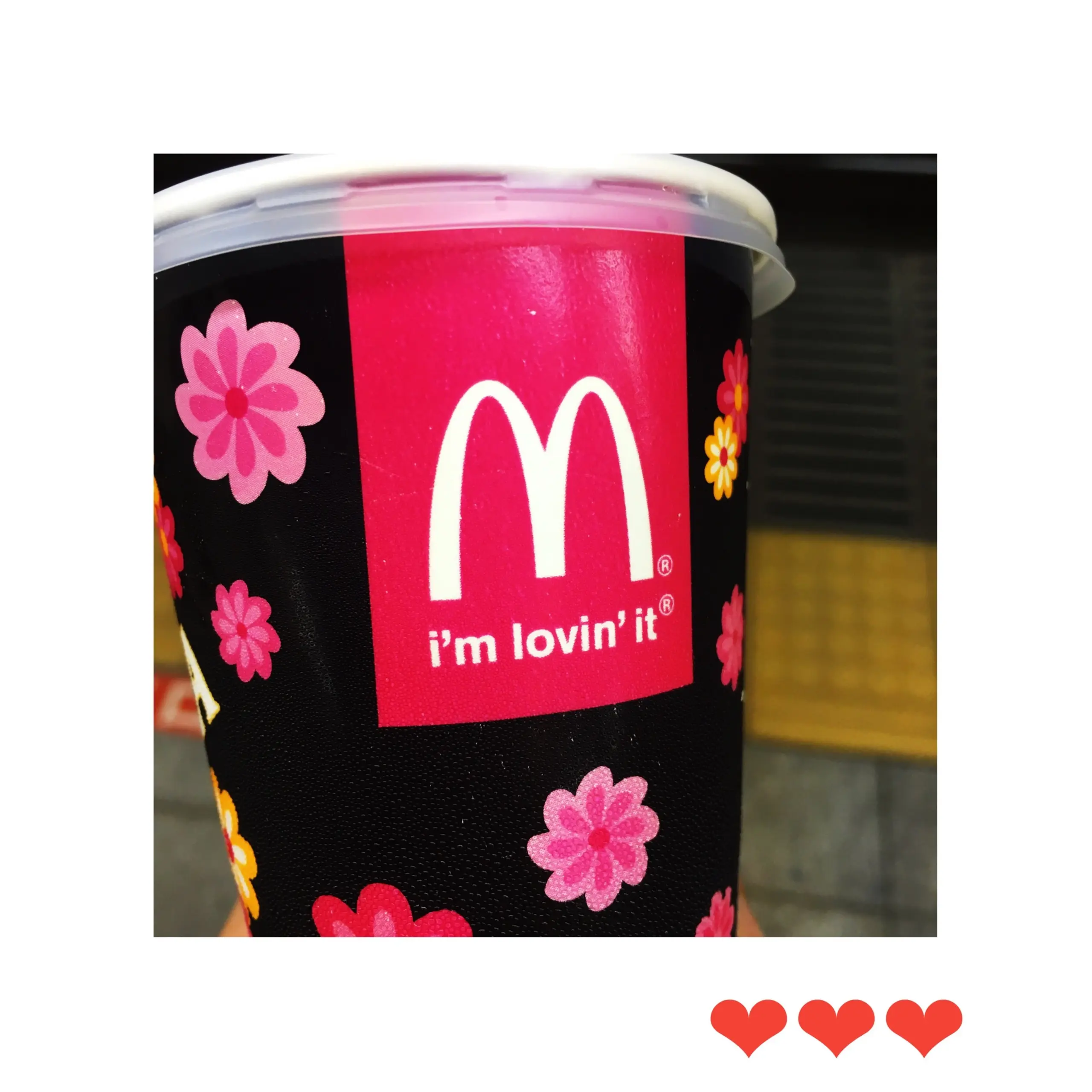 《9/13から期間限定発売★》まるで飲むチェルシー⁈✨【マックシェイク×CHELSEA】がコラボ!❤️_2