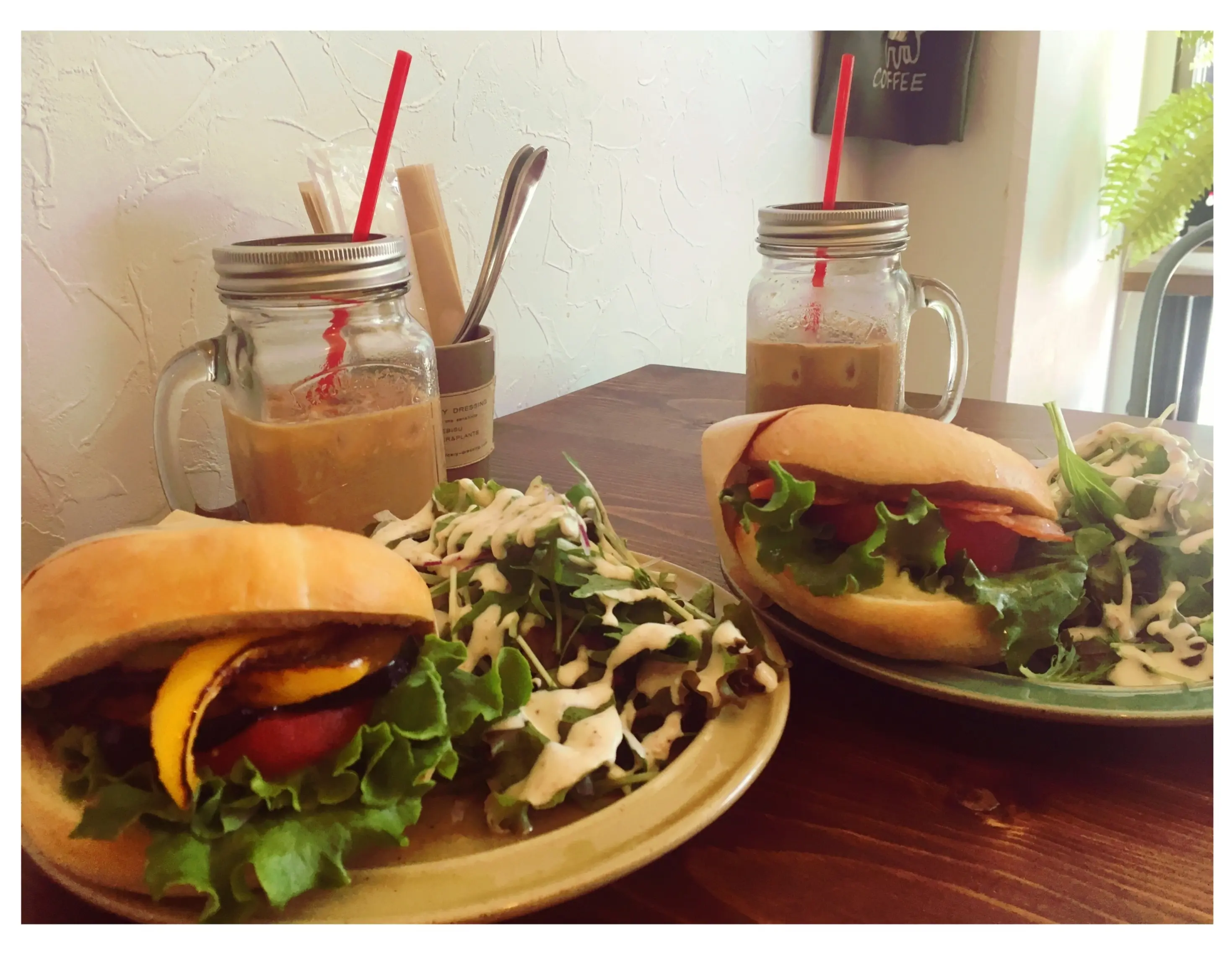 ▶▶ダイエットの味方!!ヘルシーなベーグルが美味しい祐天寺にあるモーニングカフェ<rough-laugh COFFEE>【はるな】_2