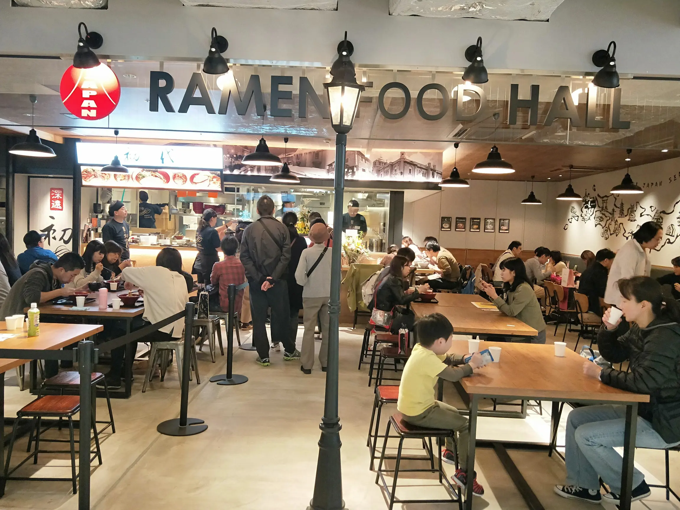 【横浜ハンマーヘッド】10月31日New Open!食をテーマにしたテーマパークへ潜入✨_15