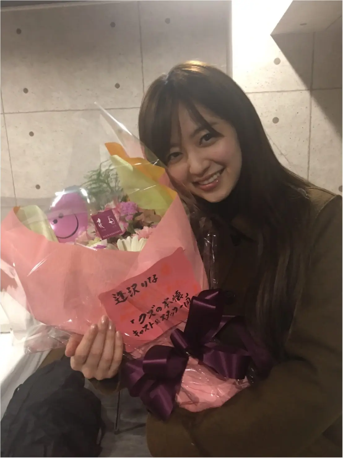 逢沢りなちゃん出演、『クズの本懐』いよいよ最終回!【テレビ出演情報】_1