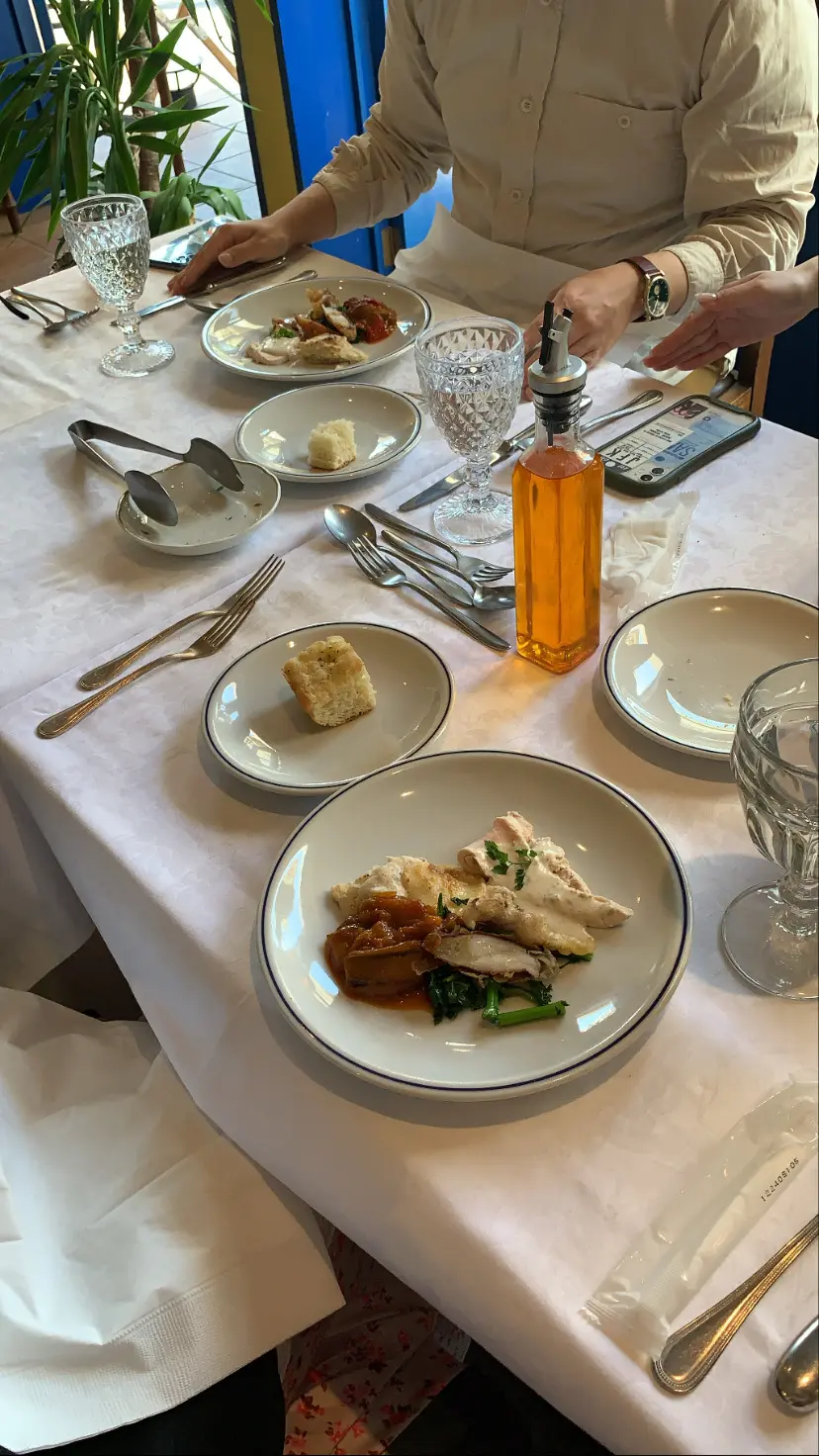 イタリアの風が吹いた休日ランチ_2