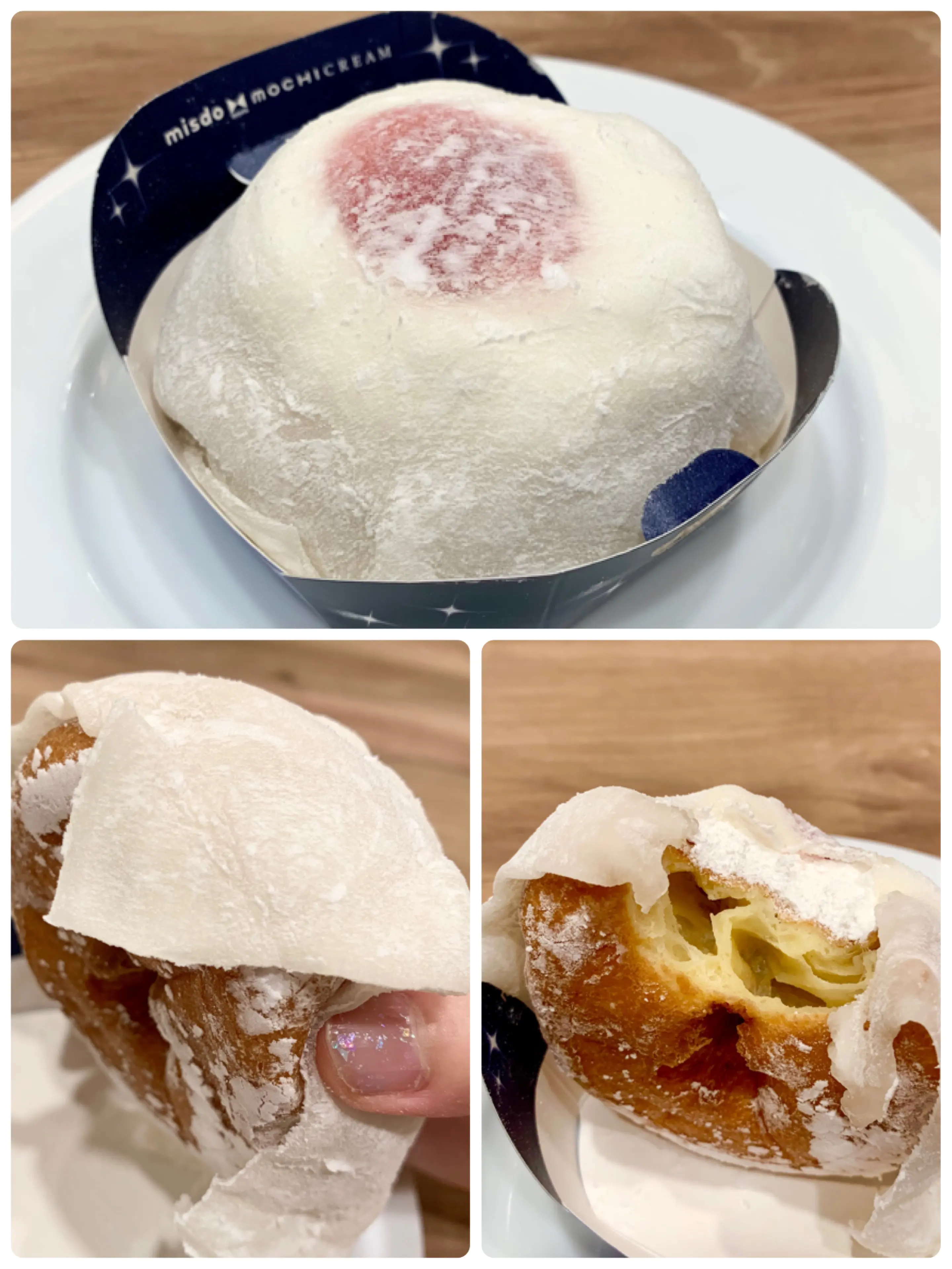 《もう食べた?》超新感覚!【ミスド】もちクリームドーナツコレクションが美味しすぎる❤️☻_3