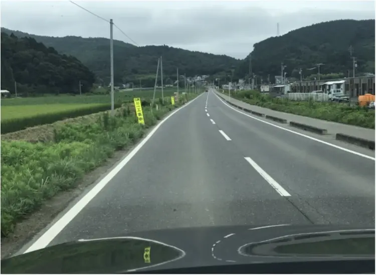 ツール・ド・東北まであと一カ月! 私たちが走る女川・雄勝フォンドの下見に!!【#モアチャレ ほなみ】_9