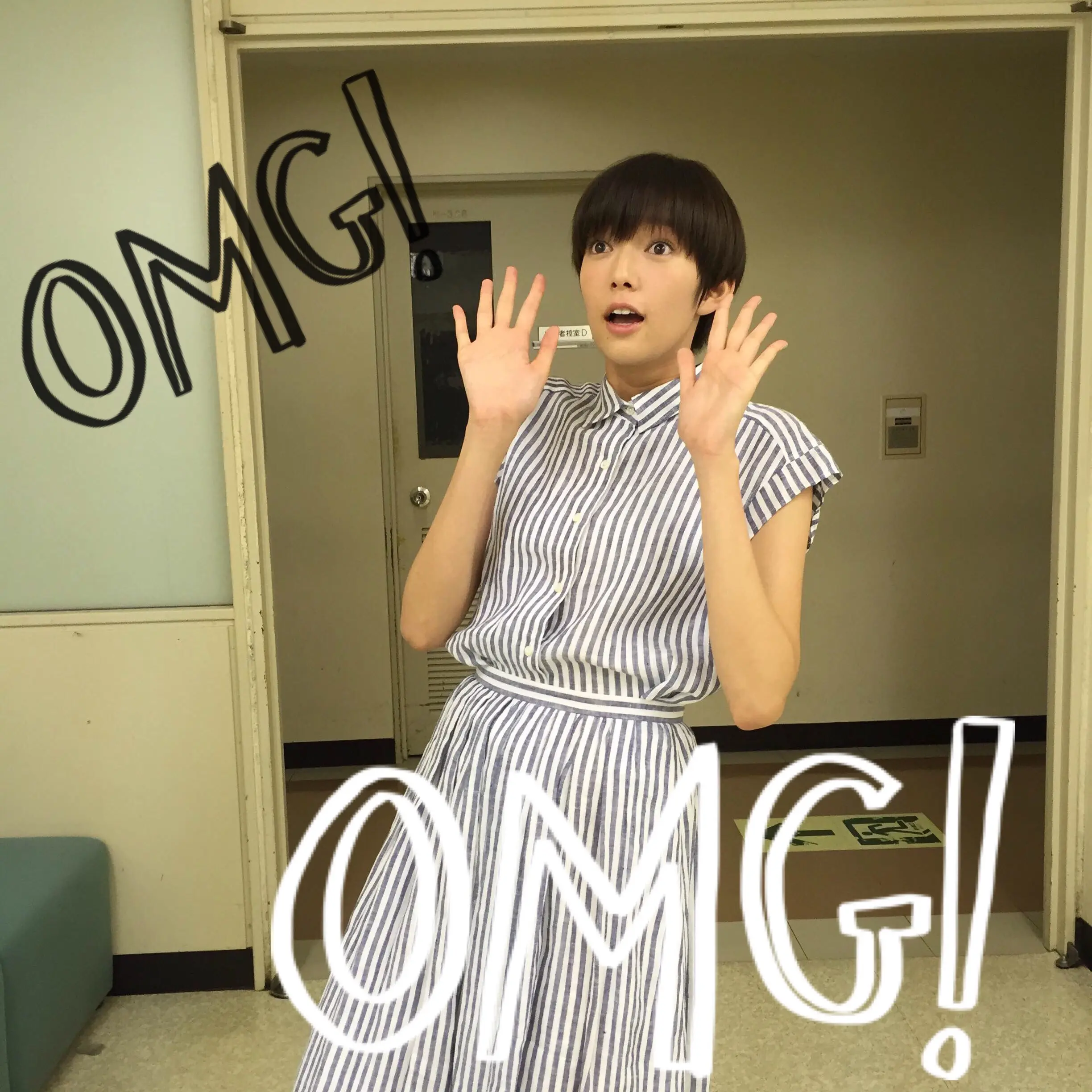 【テレビ出演情報】佐藤栞里、人生初ドッキリにかかる!?_1