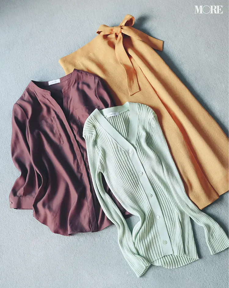 プチプラきれいめお仕事服ならこの4ブランド! 編集部スタッフが(勝手に)高コスパブランドを厳選_4
