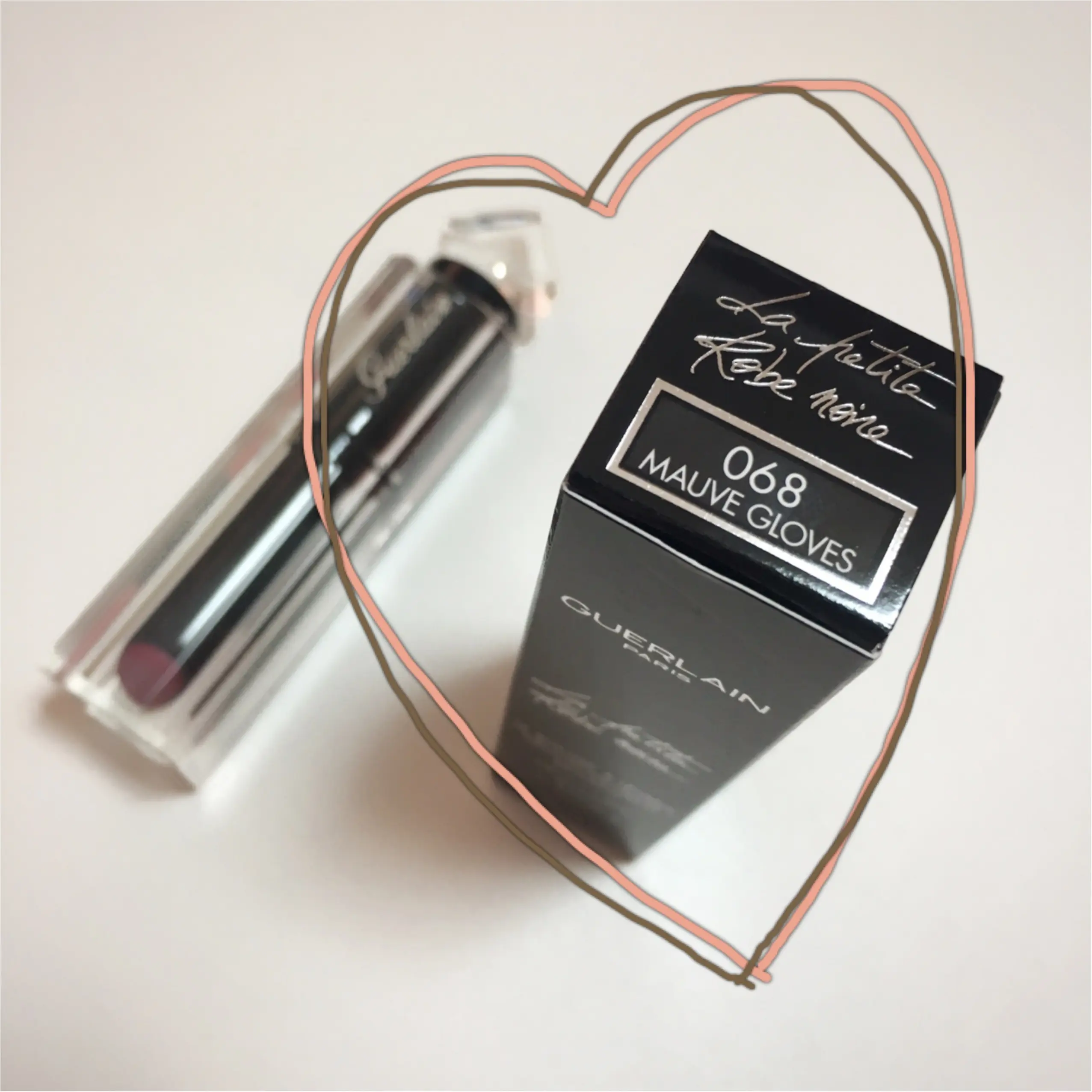《秋色lip❤︎》【GUERLAIN】ほんのりフレグランスが香る、フレーバーつきリップスティックがかわいすぎる!❤️_3