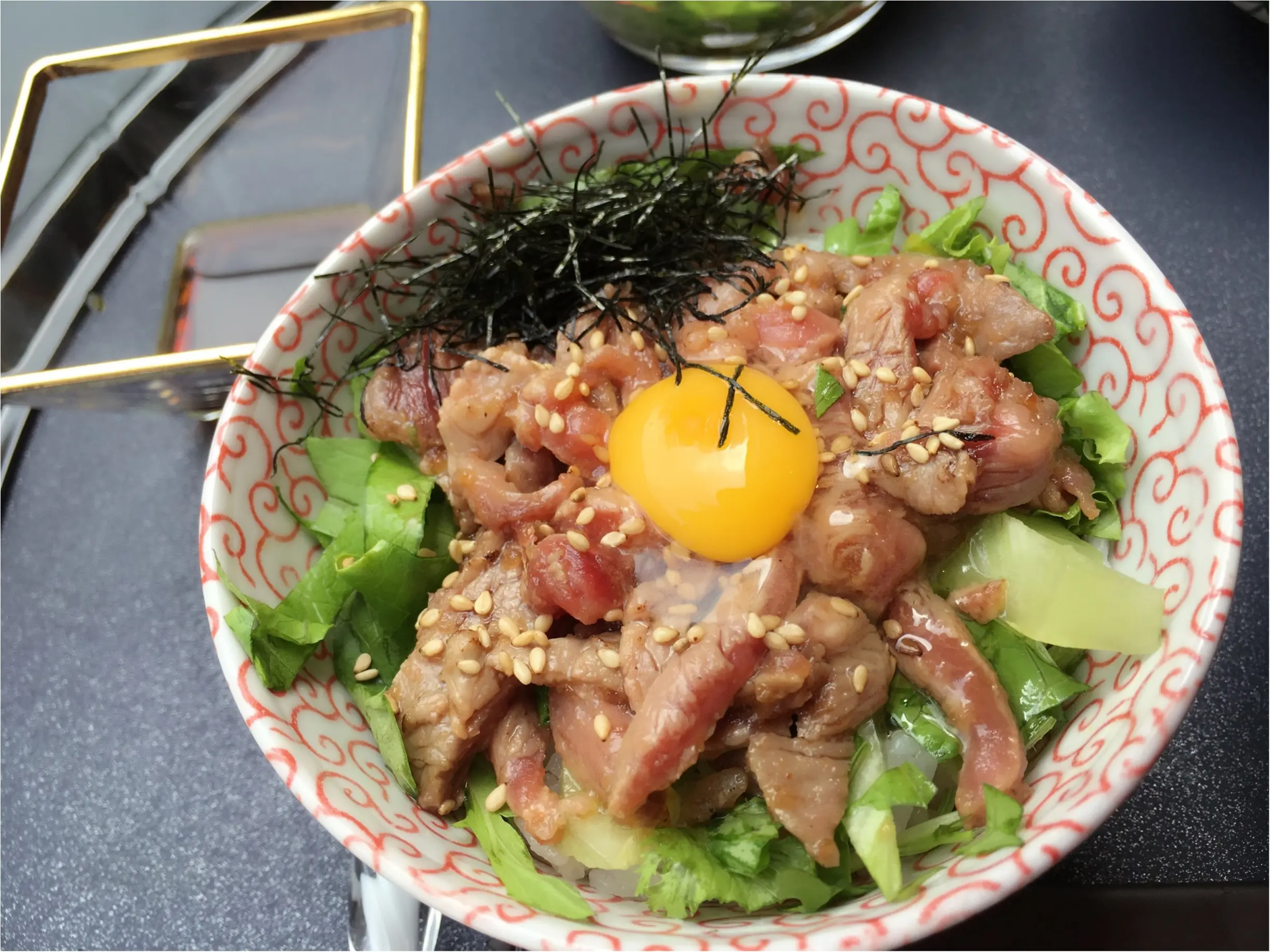 ♡代官山NEW OPEN 【鉄板焼き『貴真』】テラス席で犬同伴ok♡モアハピ◡̈のぞみ♡_7