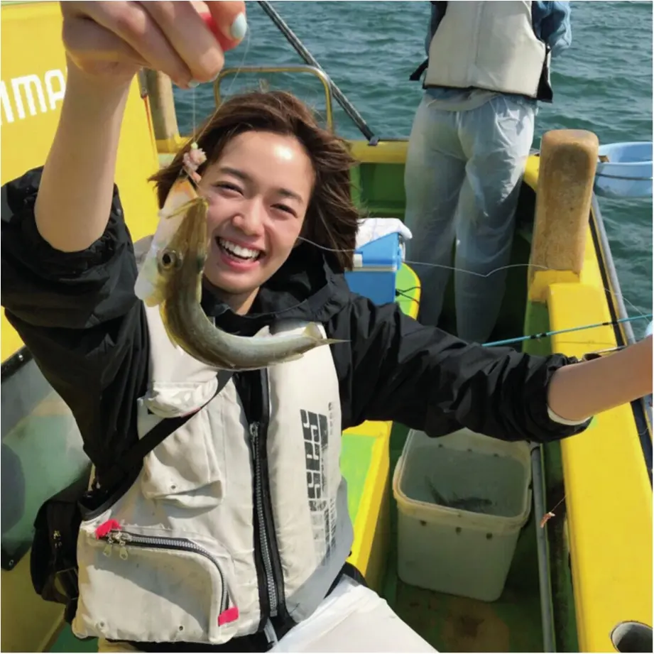 【お疲れの時のリフレッシュ方法は?】佐藤栞里ちゃんは、日光浴など自然と戯れること☆_1