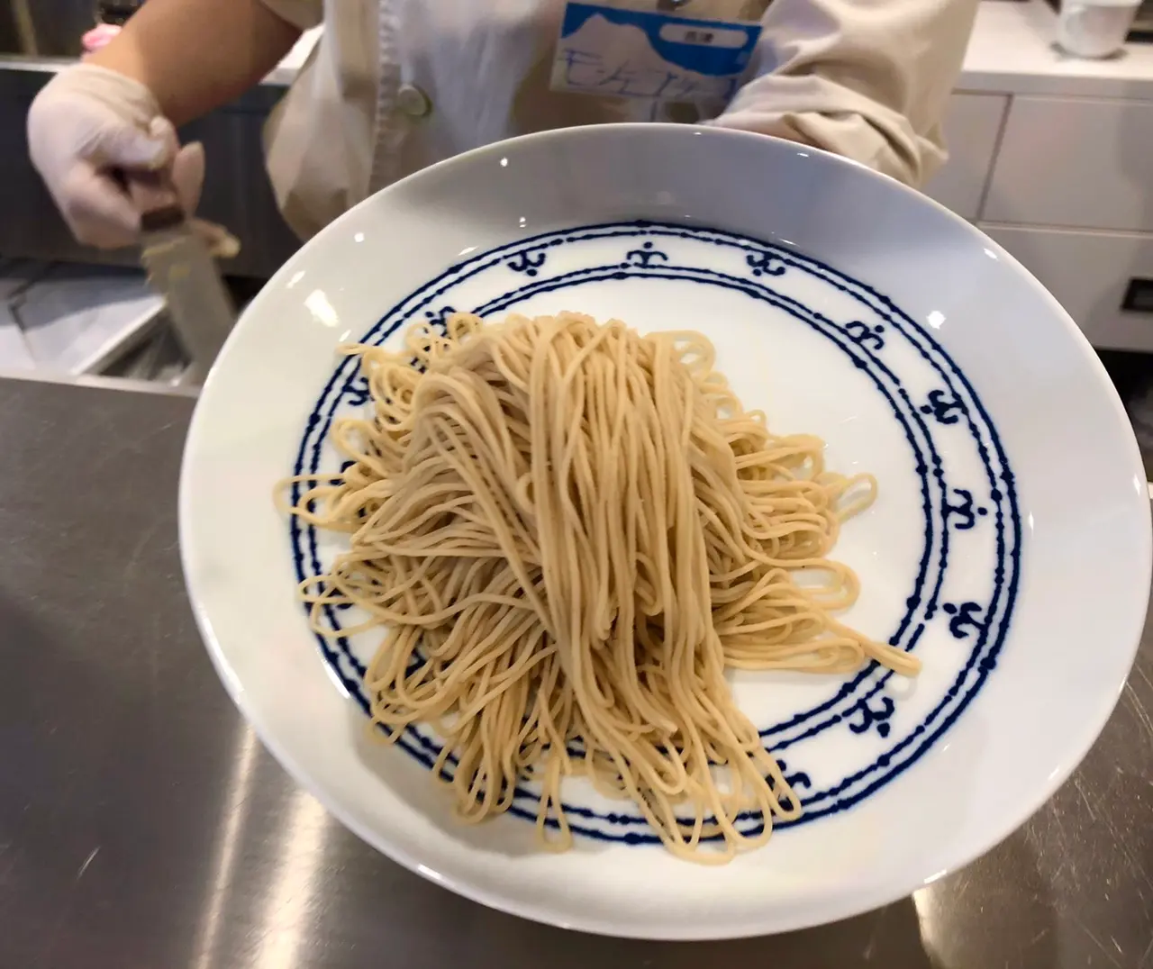 絞りたてモンブラン