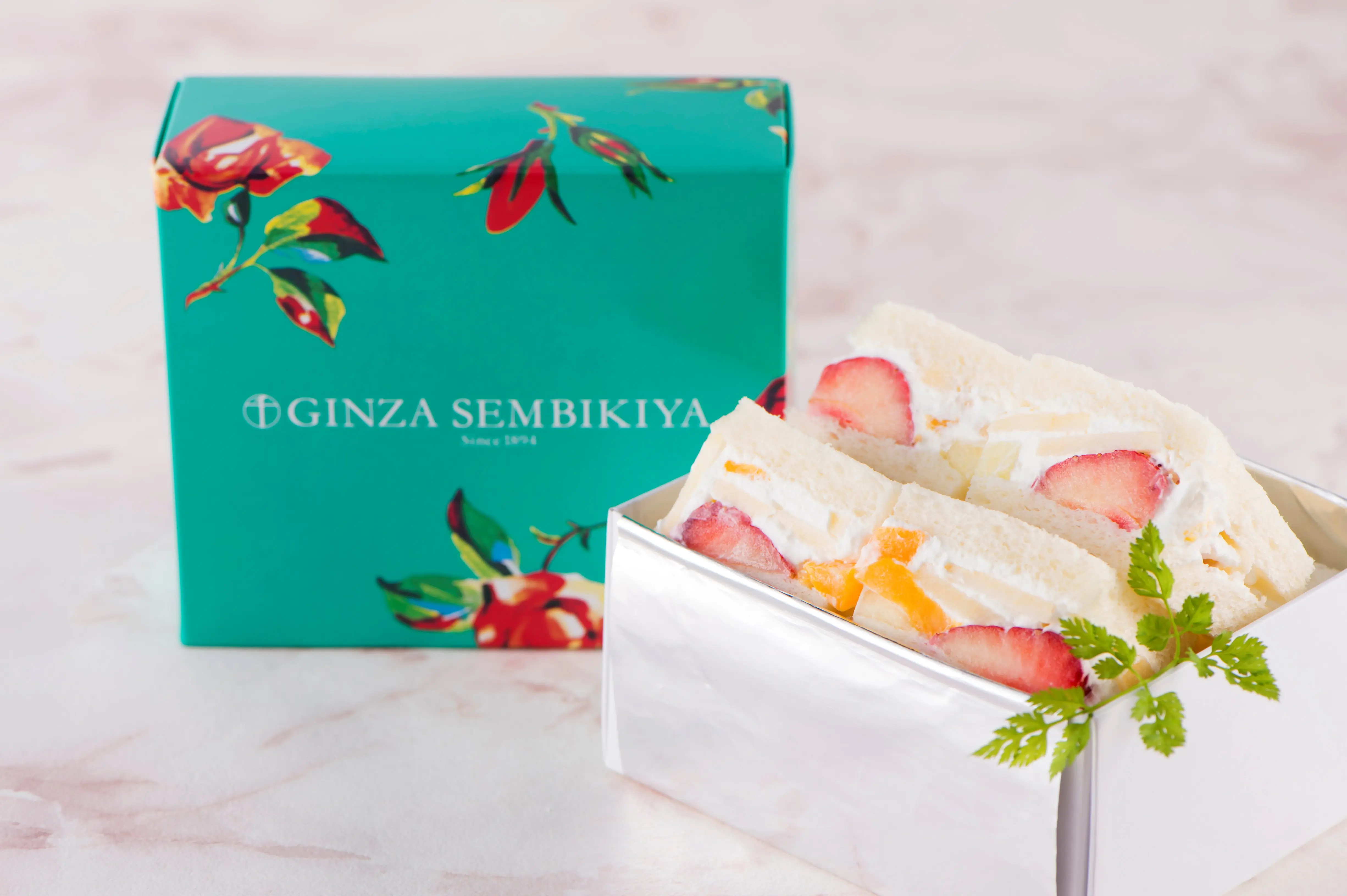 『GINZA SIX』の春グルメが華やかすぎる♡ 桜もいちごも! おすすめ14選をお届け!!【#桜 2019 11】 Photo Gallery_1_11