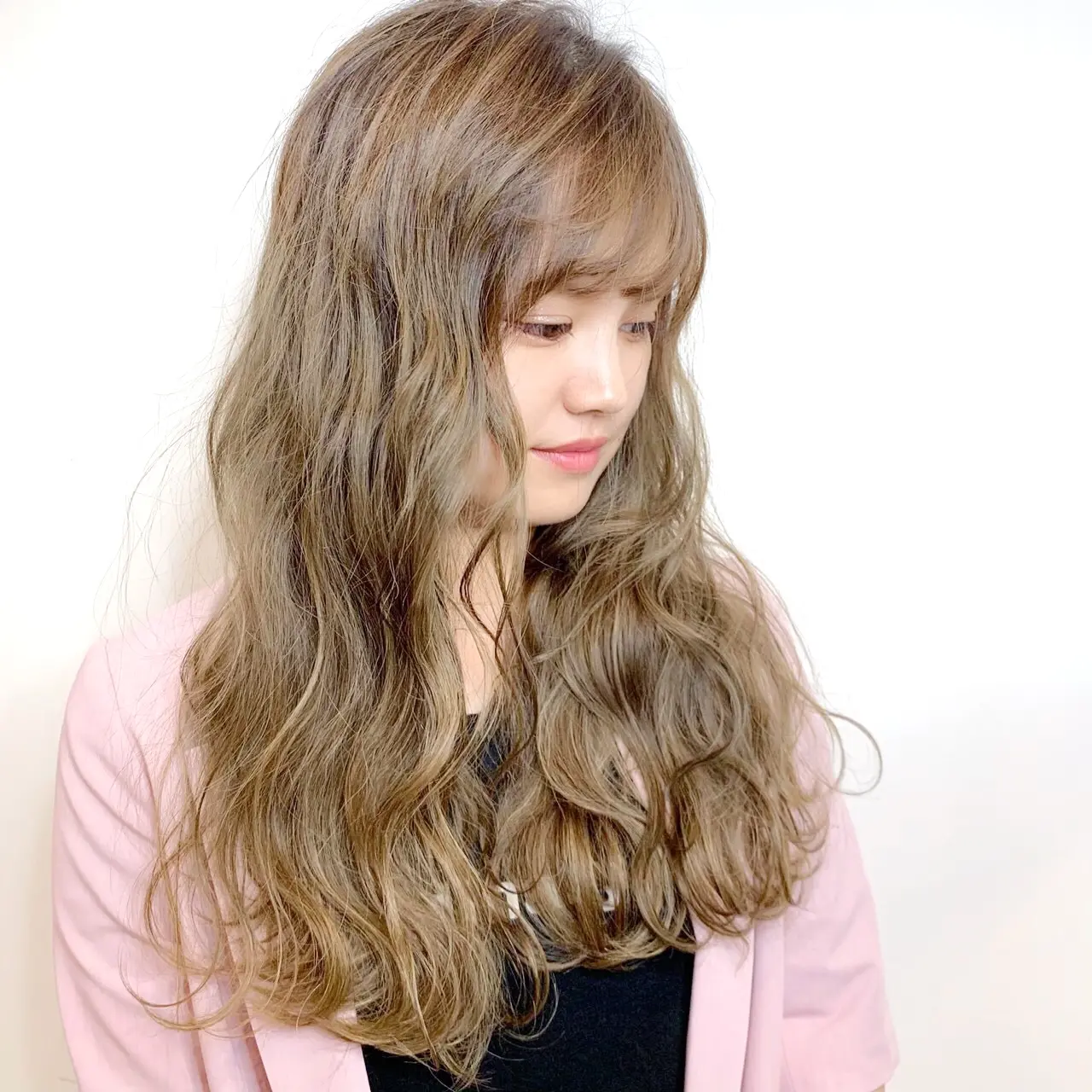 ヘアスタイルチェンジ❤︎表参道iettoで【ハイライト】をたくさん入れて夏仕様に♡_2