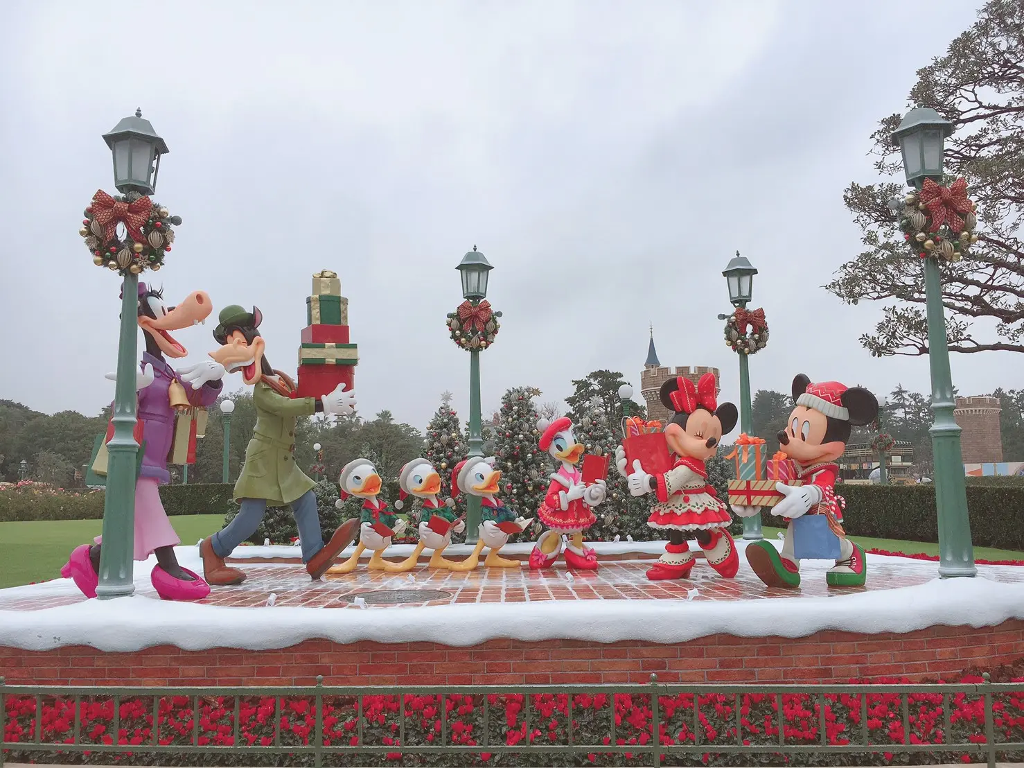 《もう行った??》この時期限定、ディズニー・クリスマス♡_4