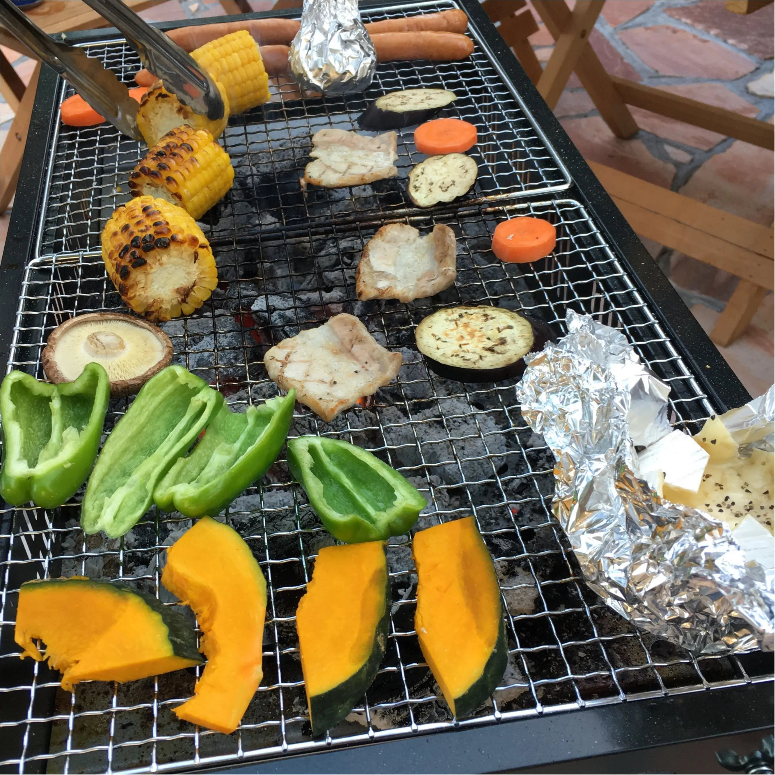 ホームパーティ♡BBQ!_1