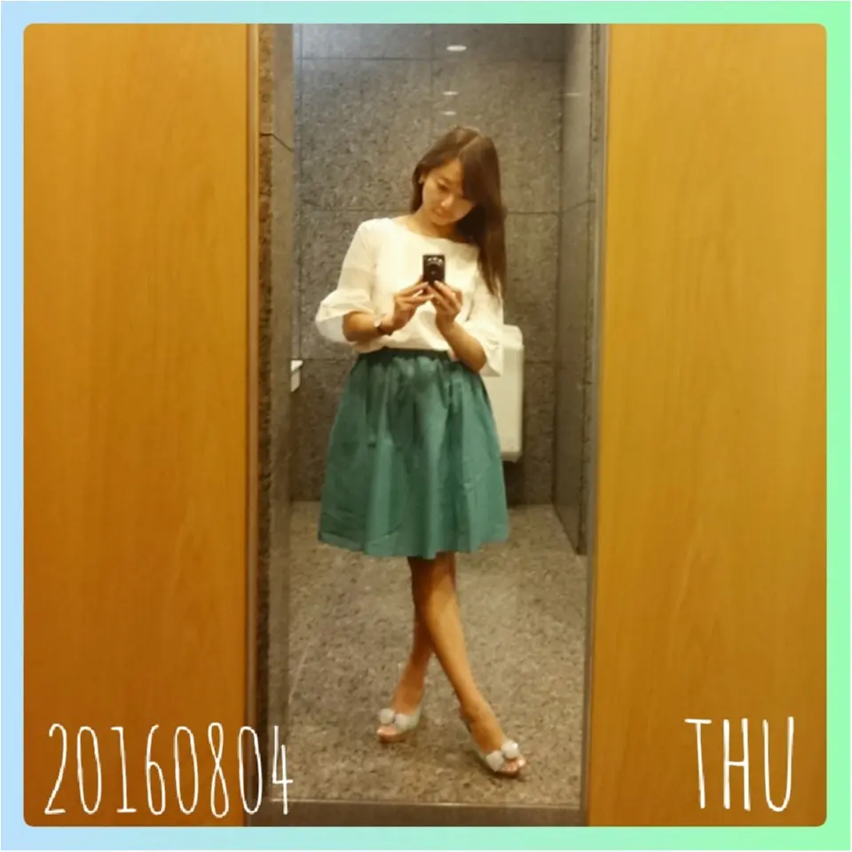 プチプラオフィスコーデ0802-05♡479ぱるるん_3