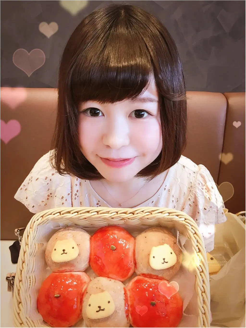 BC-bakery♡カピバラさんパン屋さん_1