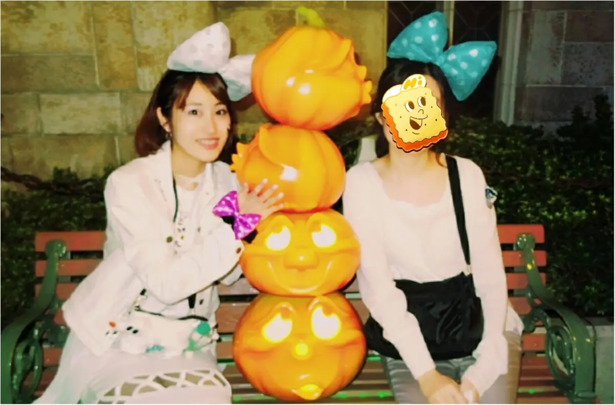 【ディズニーハロウィン】_9
