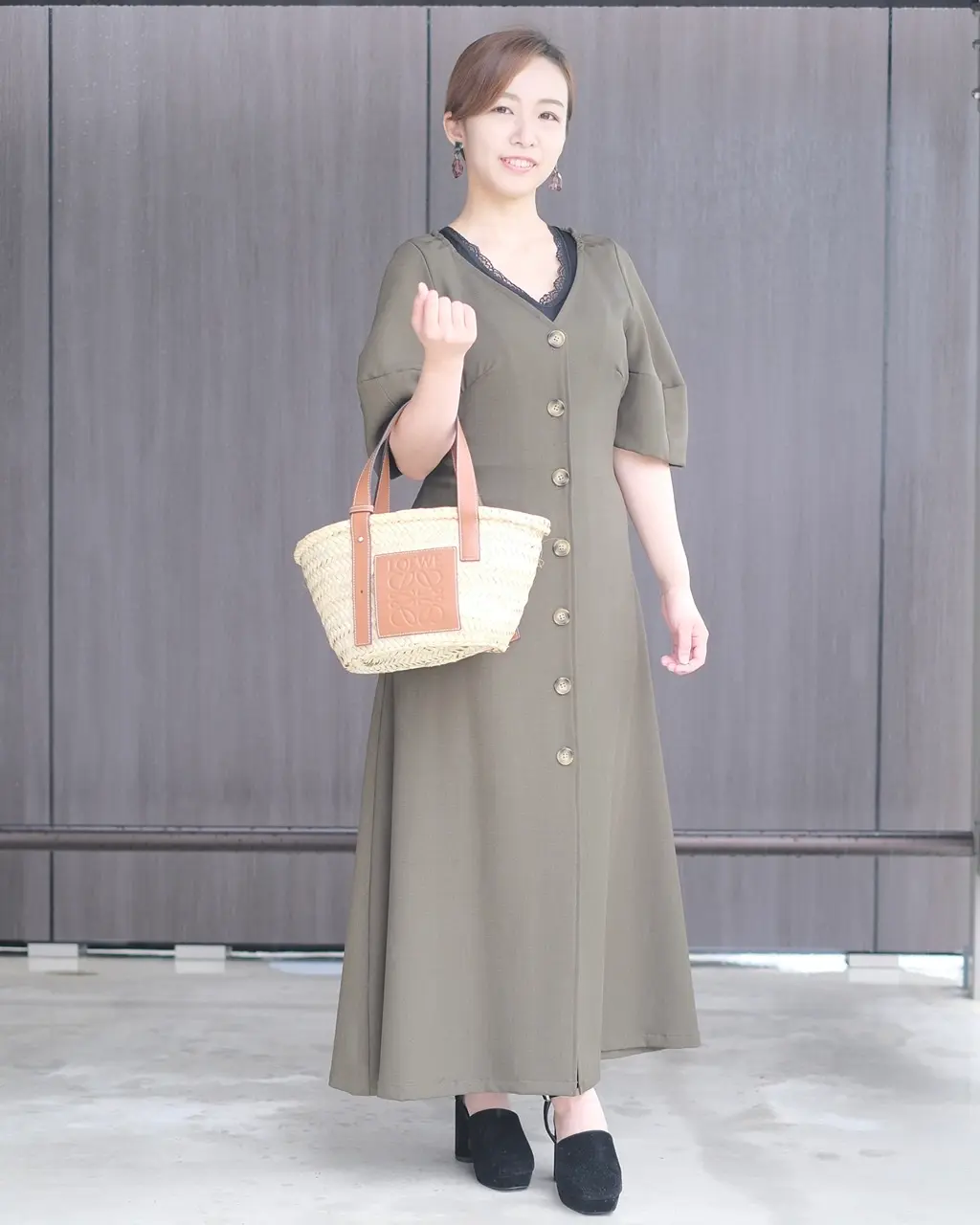 【LOEWE】かごバッグを持つだけ!高見えコーデ特集vol.2_1