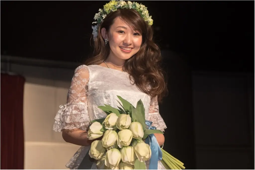 ―後半―【総勢281名!モアハピ部も参加してくれました】花道のある会場でみんなと共に思い出に残るステージに#さち婚_1