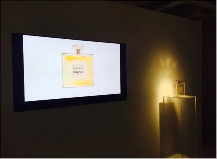 ♡シャネル新作フレグランスのイベントへ行ってきました!新作の香りの秘密は4種類の白い花なんです♡_4