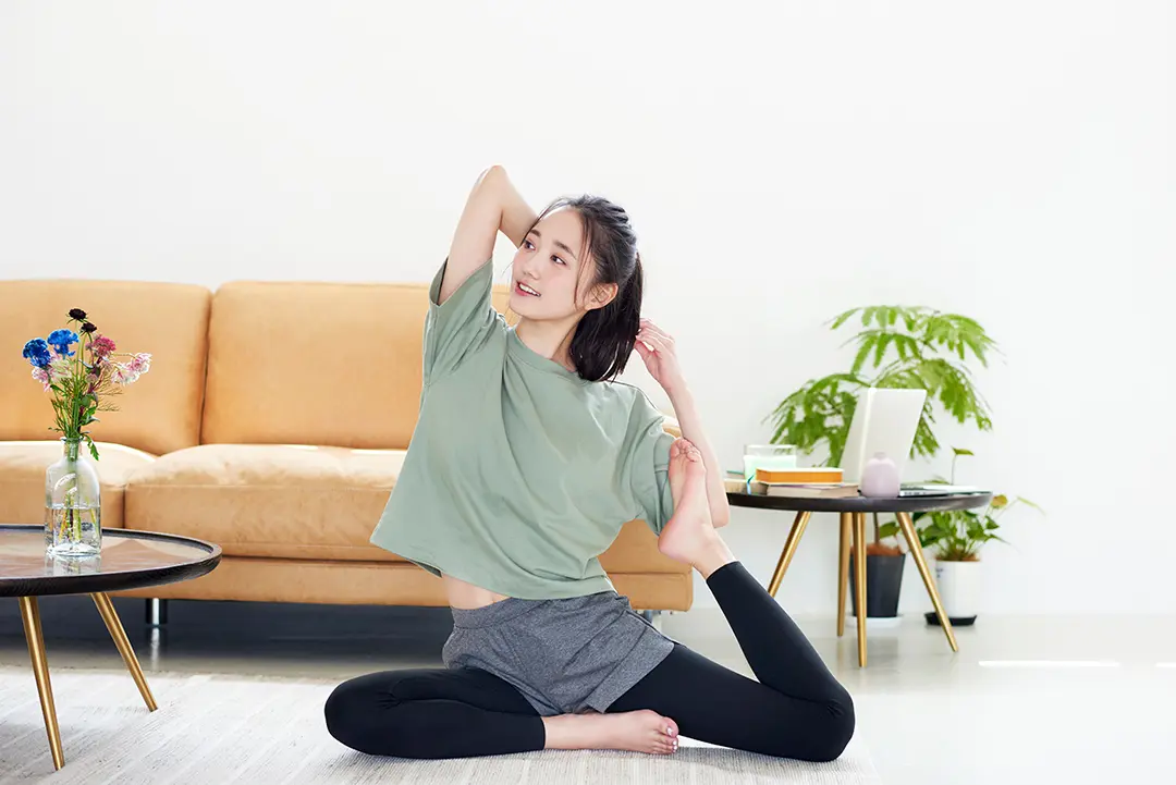 インナーボタニカル×キレイを磨くルーティン! 『リプトン ボタニックティー』で、果物や花など「ボタニカル」成分を美の味方に♡_2