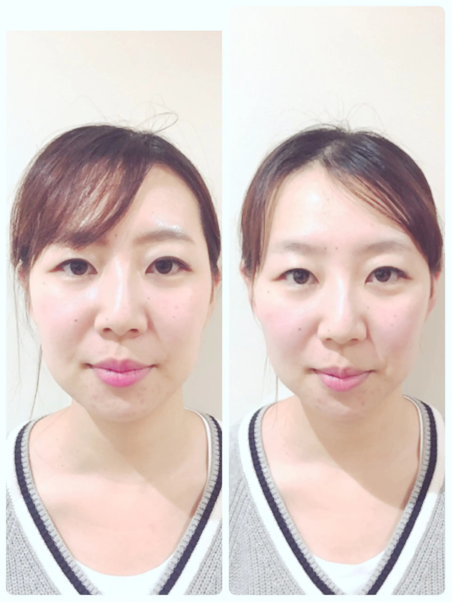 【小顔大作戦】むくみ解消!リンパの流れをうながして小顔へ★_5