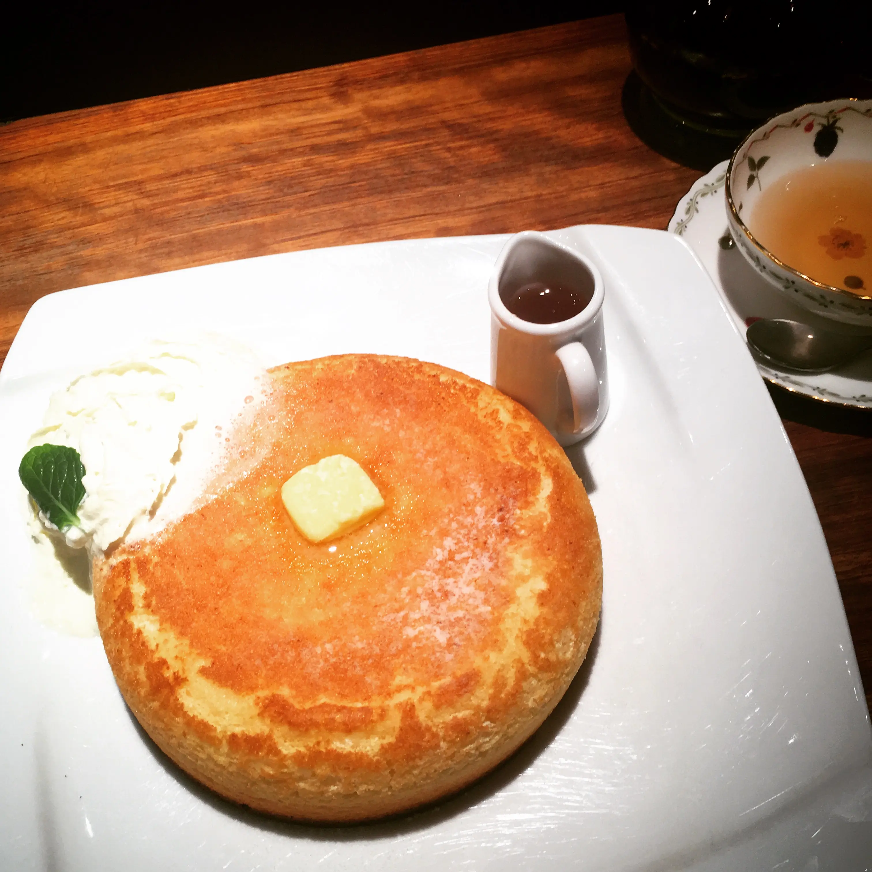 まんまるホットケーキがSNS映え!♡神保町"TAM TAM"でほっこりカフェタイム♡_4