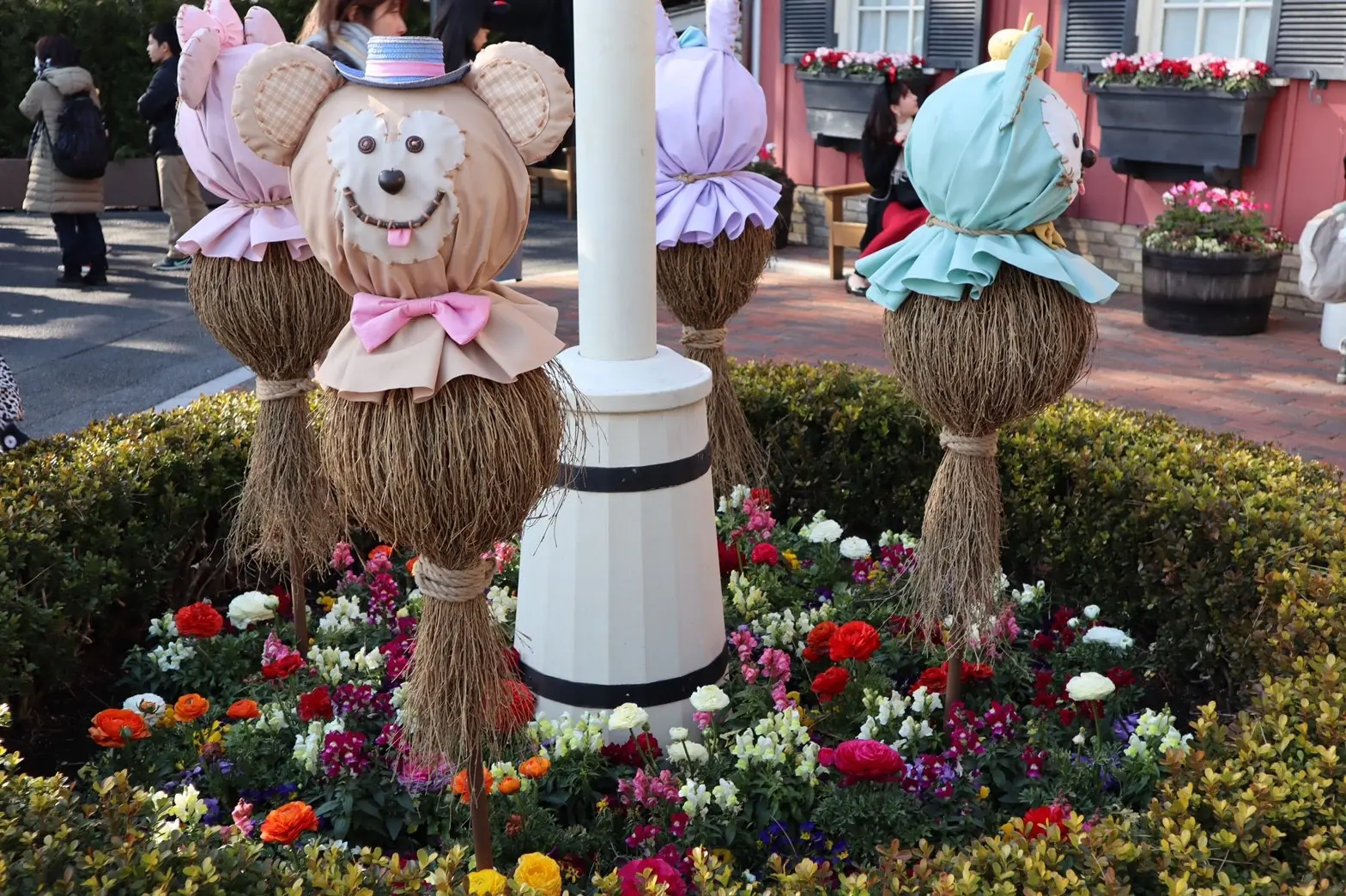 【東京ディズニーシー】ダッフィーのハートウォーミングデイズ♡限定スイーツを食べました!_5