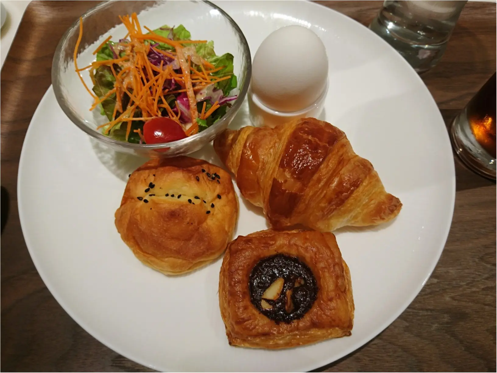 日本一の朝ごはんに選ばれたラ・スイート神戸ホテルのモーニング☆_1
