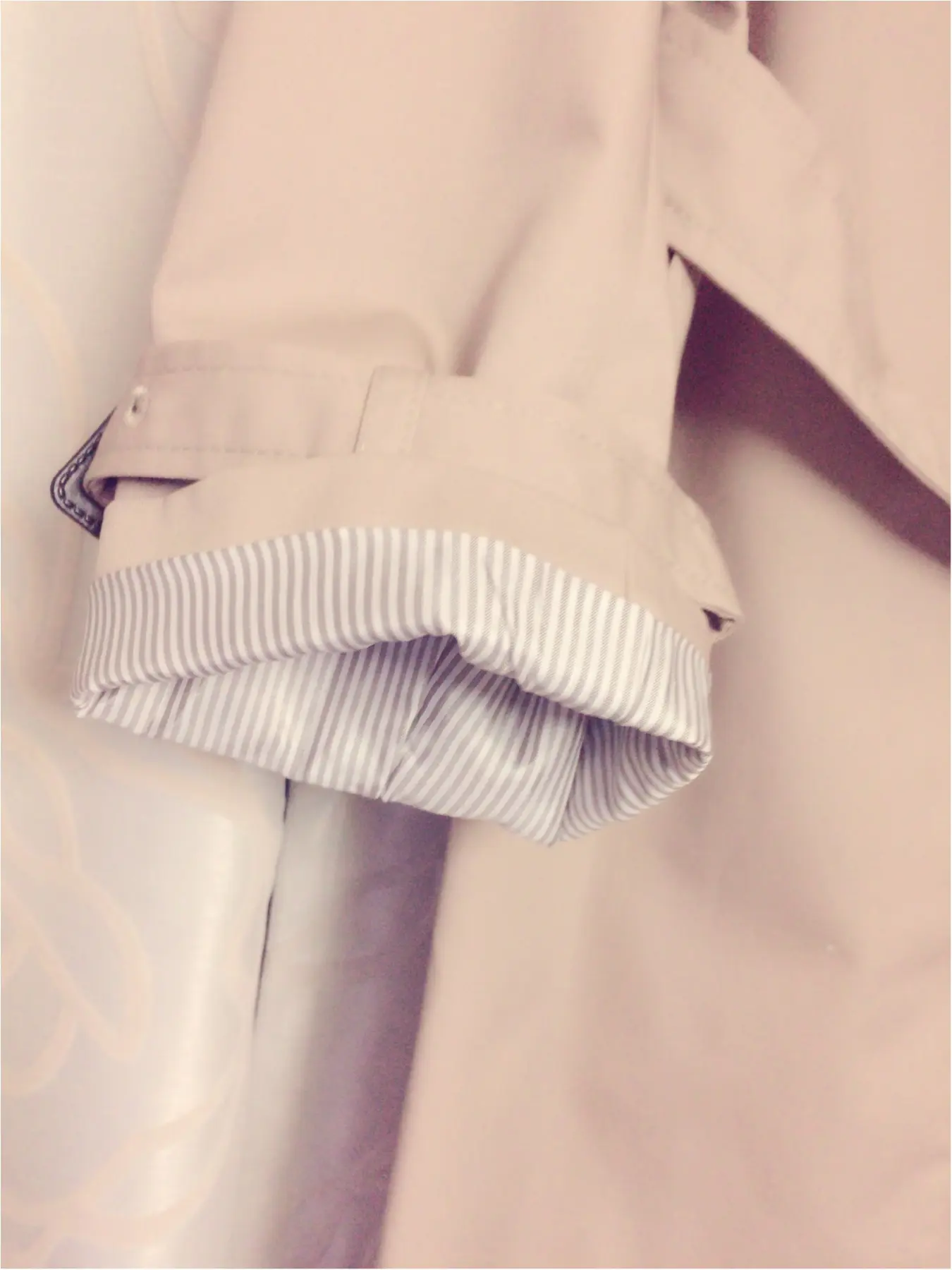 ♡まだまだ使えるトレンチコート!実は今がお買い得♡_2