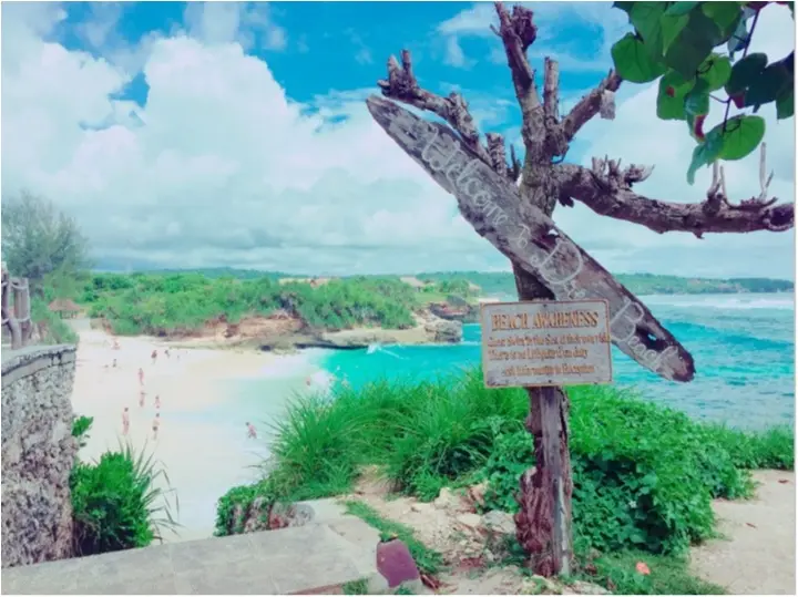 【TRIP】旅好き必見!プロトラベラーの間でも話題。「DREAM BEACH」☆ 夢の海に行ってきました。 _3