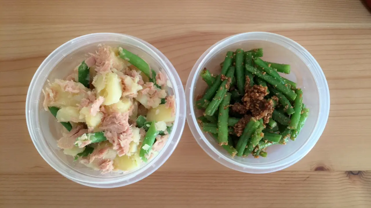 《週末》簡単作り置き(野菜)と下味冷凍!_3
