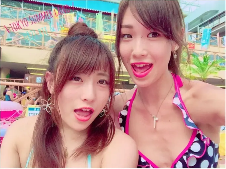 【♥︎♥︎♥︎】夏だ!サマーだ!サマーランドだ!サマラン写真はこれで可愛く♡おすすめフォトスポット⚓︎_3