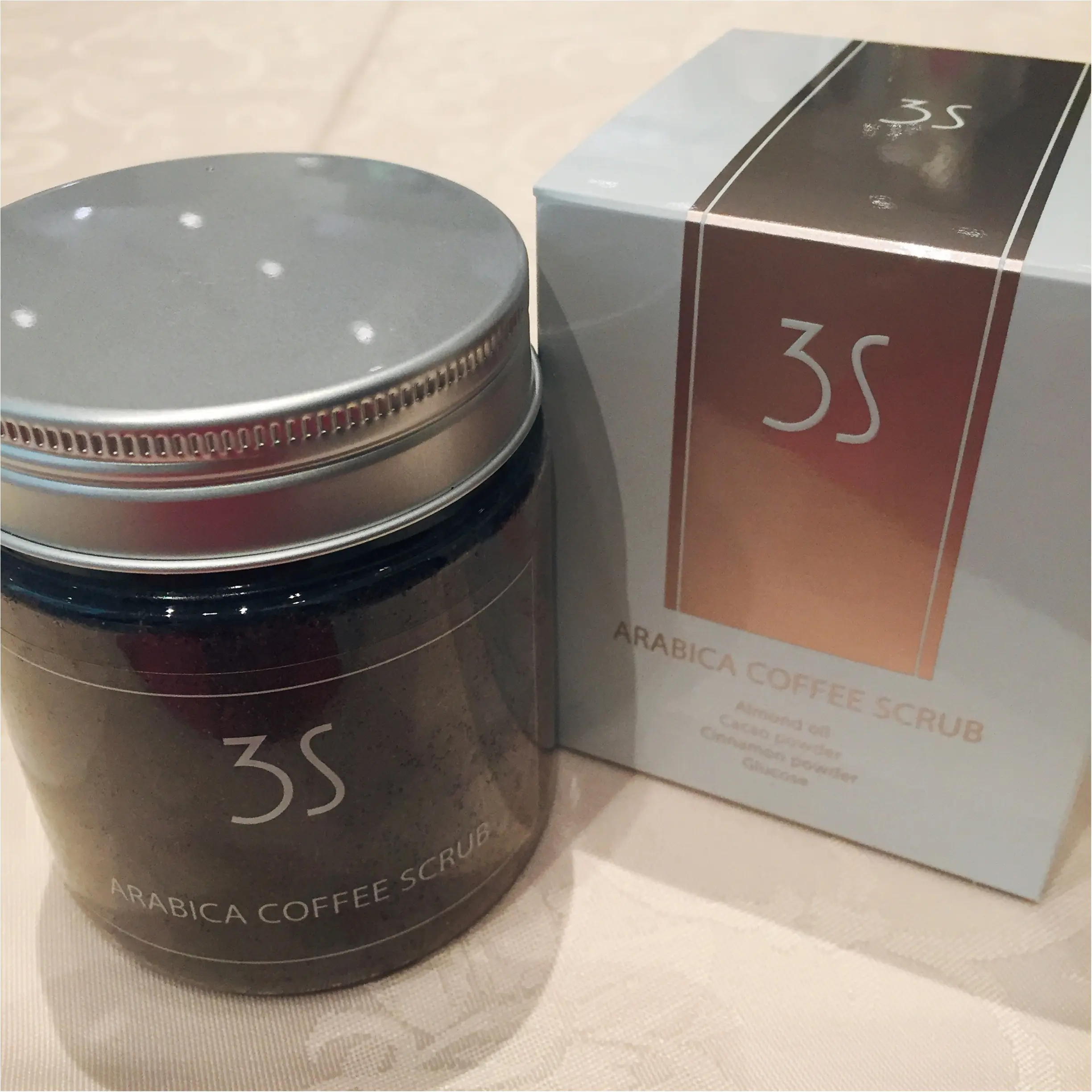 【Body Care】"コーヒー"から作られたボディスクラブ♡天然由来の成分88%配合&安心の国内製造!_6