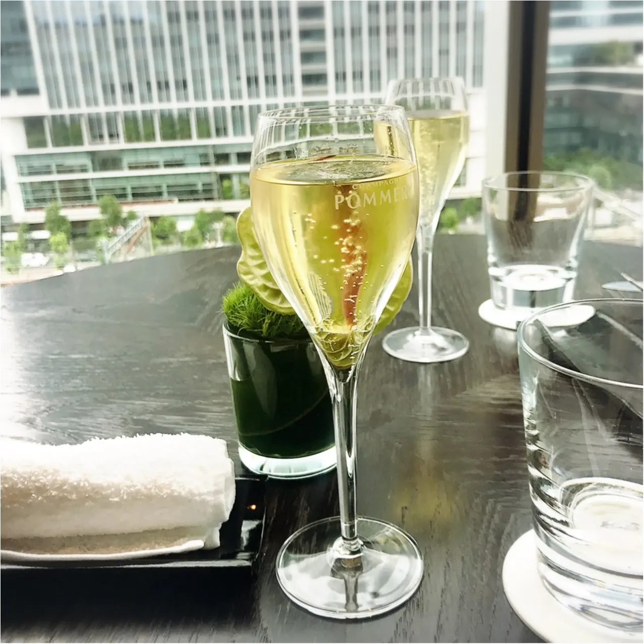 《MOTIF RESTAURANT & BAR @フォーシーズンズホテル丸の内》の贅沢ランチ&デザートビュッフェ♡_2