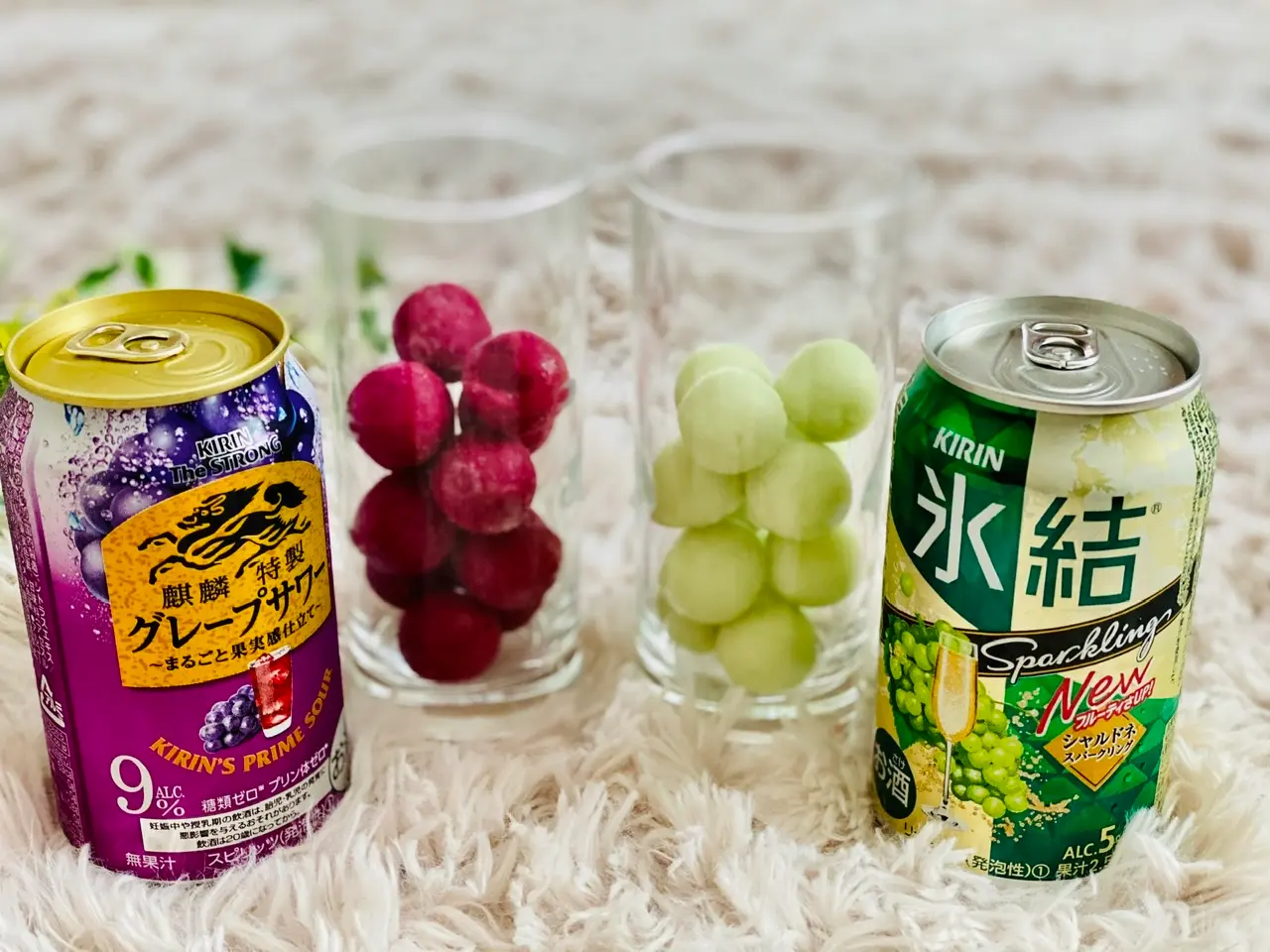 【アイスの実アレンジ】シュワとろ感が最高!ひと手間でオシャ見えドリンクに大変身♡_3