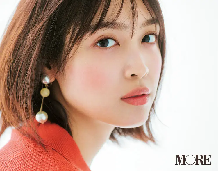 チークの入れ方&色選びで顔印象のお悩み解決! 記事Photo Gallery_1_20