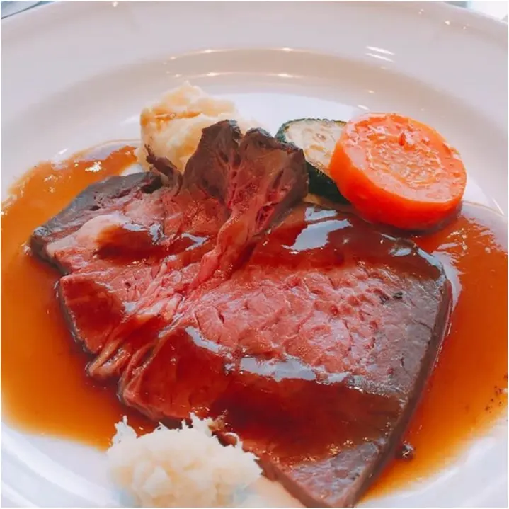 【DINNER】いまお得なディナーはココ!第一ホテル東京シーフォートへ行ってきました☆_7