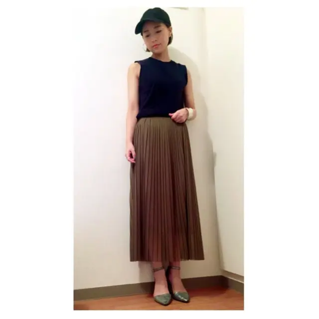今年はやっぱりcapな気分♪_5