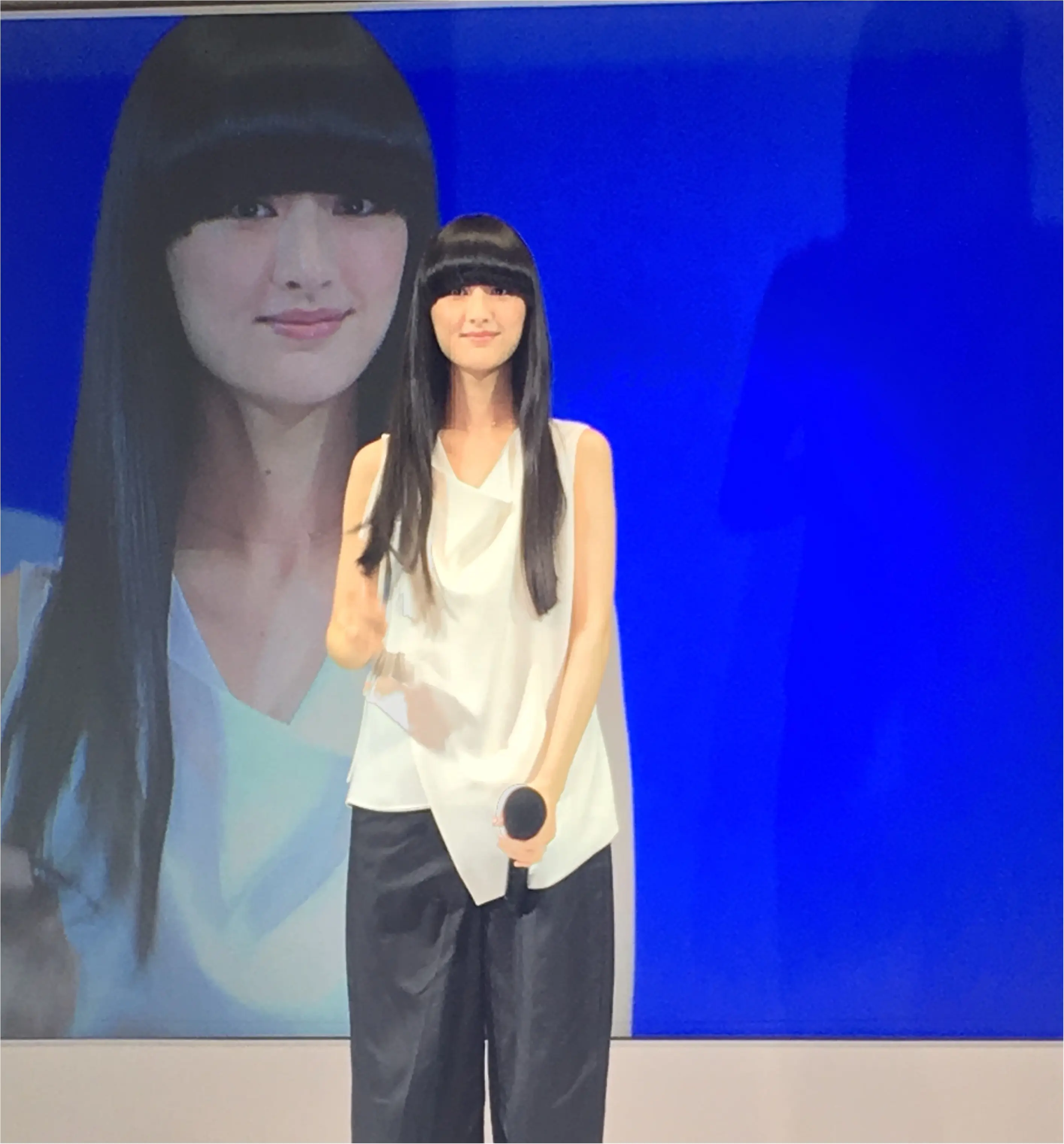 ヘア&メイク小田切ヒロさんも登場! 「ダイソン スーパーソニック ヘアドライヤー」の新製品発表会に潜入☆_4