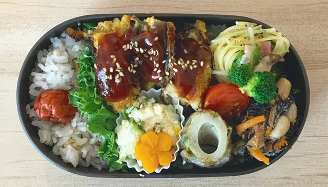 【作り置きおかず】新生活スタート!栄養士が作る早起きしなくて良い?!楽チンお弁当作り♪_3