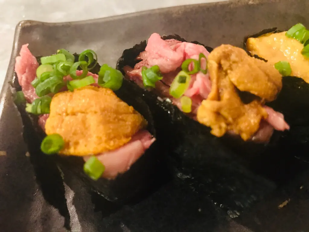 【バル肉寿司】なにコレとろける!絶対食べて!《肉×寿司》の贅沢すぎるコラボが絶品♡_4