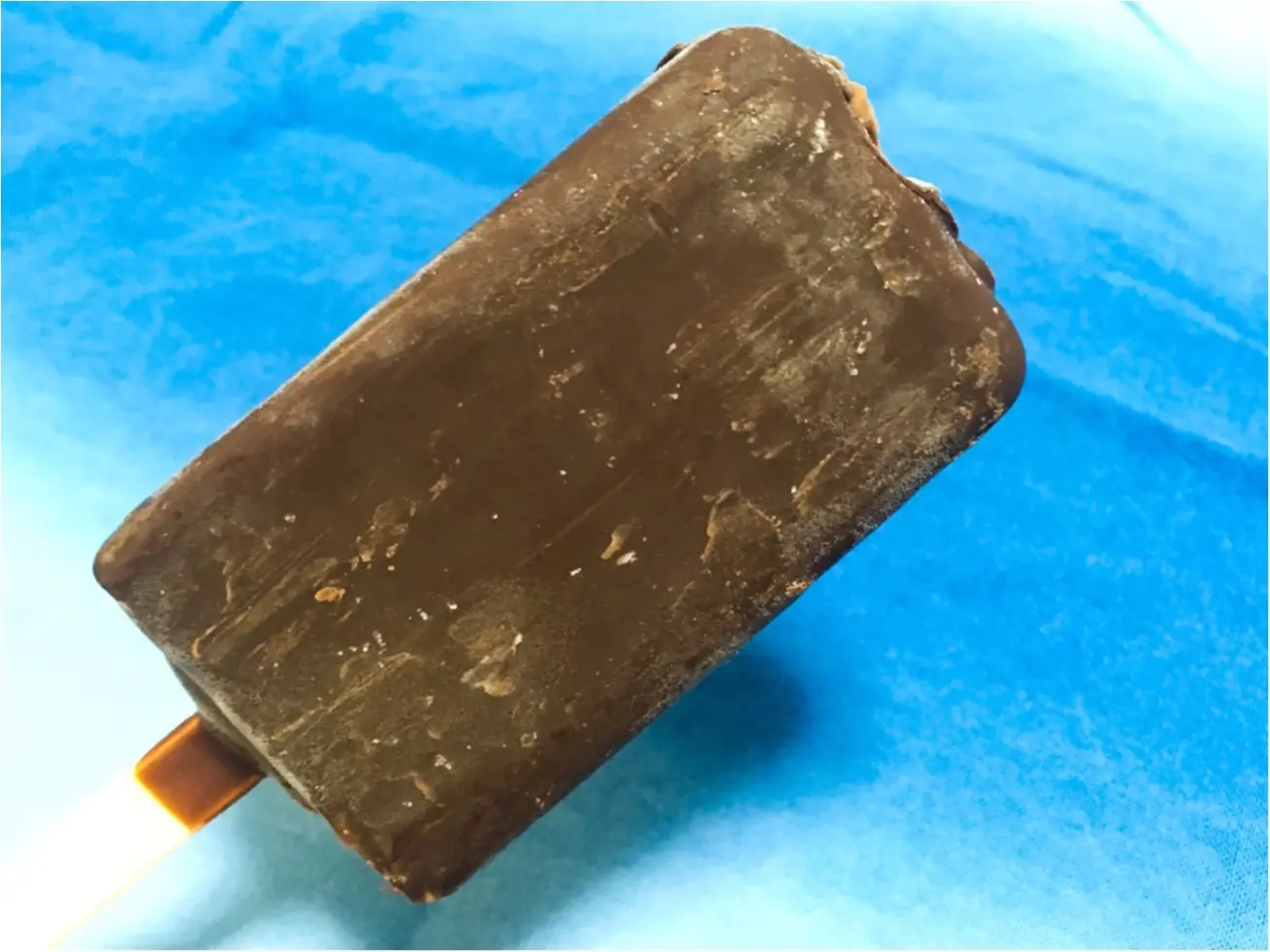 【アイス探訪記】 ハワイのあの定番チョコがアイスクリームに?! 濃厚チョコとザクザクナッツが堪らない♡ _2